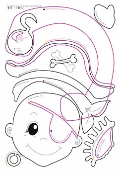 Cover URSUS Laternenzeit Laternen-Bastelset rund Pirat 2