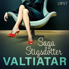 Valtiatar – eroottinen novelli (MP3-Download) - Stigsdotter, Saga