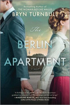 Cover The Berlin Apartment (eBook, ePUB)