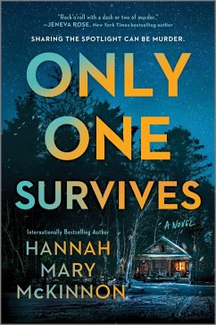 Cover Only One Survives (eBook, ePUB)