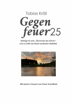Gegenfeuer25 (eBook, ePUB) - Kröll, Tobias