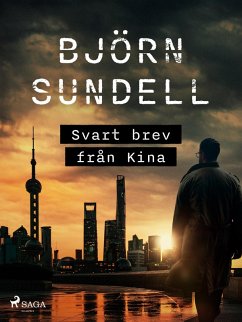 Cover Svart brev från Kina (eBook, ePUB)