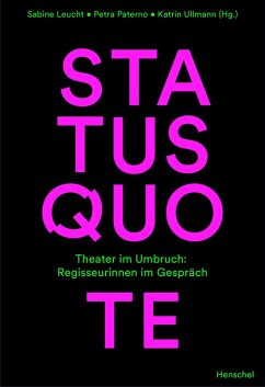 Status Quote (eBook, ePUB)