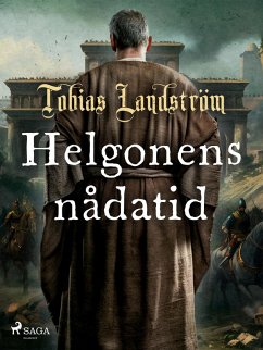 Cover Helgonens nådatid (eBook, ePUB)