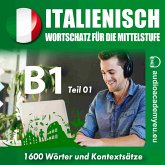 Italienisch für die Mittelstufe B1_Teil 01 (MP3-Download)