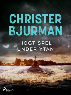 Cover Högt spel under ytan (eBook, ePUB)