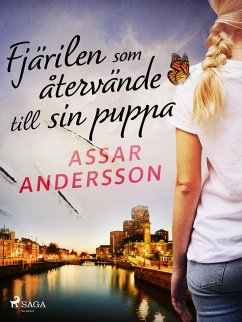 Cover Fjärilen som återvände till sin puppa (eBook, ePUB)