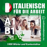 Italienisch für die Arbeit A1-B1 (MP3-Download)
