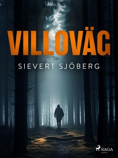 Villoväg (eBook, ePUB) - Sjöberg, Sievert