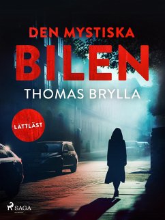 Cover Den mystiska bilen (eBook, ePUB)