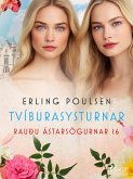 Tvíburasysturnar (Rauðu ástarsögurnar 16) (eBook, ePUB)