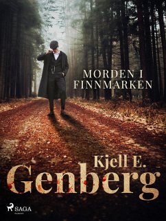 Cover Morden i Finnmarken (eBook, ePUB)