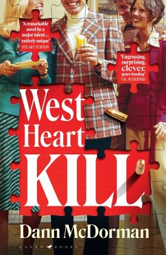 West Heart Kill (eBook, ePUB) - McDorman, Dann