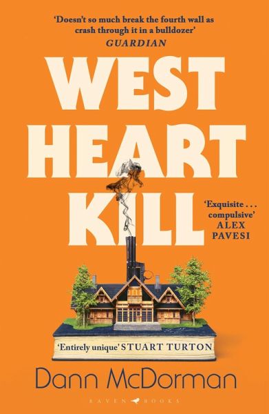West Heart Kill (eBook, ePUB)