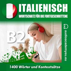 Italienisch für Fortgeschrittene B2 (MP3-Download) - Dvoracek, Tomas