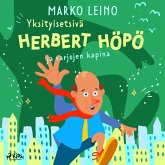 Yksityisetsivä Herbert Höpö ja varjojen kapina (MP3-Download)