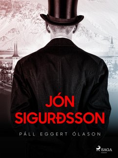 Cover Jón Sigurðsson (eBook, ePUB)