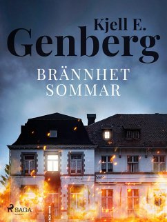 Brännhet sommar (eBook, ePUB) - Genberg, Kjell E.