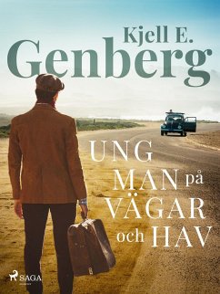 Cover Ung man på vägar och hav (eBook, ePUB)