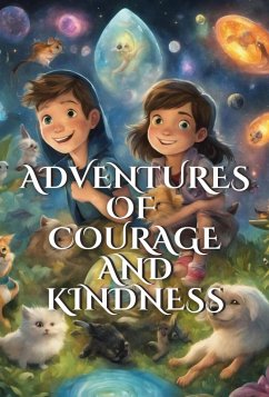 Cover Adventures of courage and kindness (eBook, ePUB)