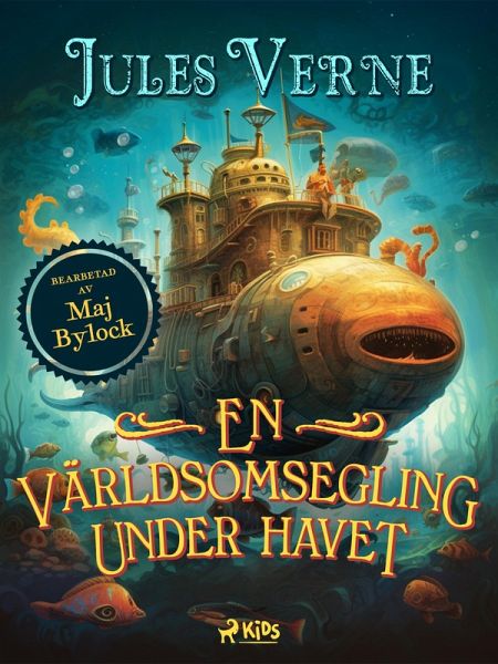 En världsomsegling under havet (eBook, ePUB)