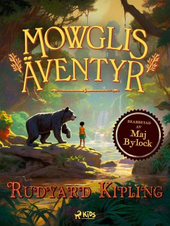 Cover Mowglis äventyr (eBook, ePUB)