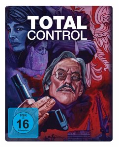 Total Control FuturePak - Donald Sutherland,Anne Archer,Paul Freeman