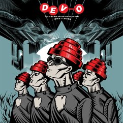 50years Of De-Evolution1973-2023 - Devo