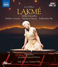 Lakmé (Paris 2022) - Devieilhe,Sabine/Bré,Ambroisine/Antoun,Frédéric/+