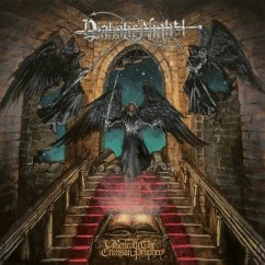 Beneath The Crimson Prophecy (Black Vinyl) - Diabolic Night