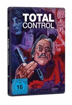 Total Control FuturePak - Donald Sutherland,Anne Archer,Paul Freeman