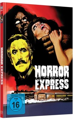Horror Express - Christopher Lee,Peter Cushing,Alberto De Mendoza