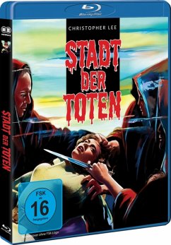 Stadt der Toten - Patricia Jessel,Dennis Lotis,Christopher Lee