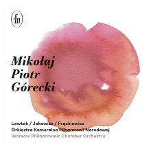 Mikolaj Piotr Górecki - Lewtak/Warsaw Philharmonic/+