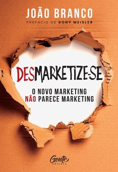 Cover Desmarketize-se (eBook, ePUB)