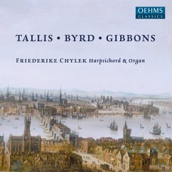 Tallis Byrd Gibbons - Chylek,Friederike