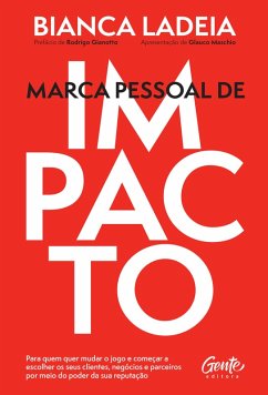 Cover Marca pessoal de impacto (eBook, ePUB)
