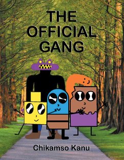 The Official Gang (eBook, ePUB) - Kanu, Chikamso