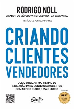 Cover Criando clientes vendedores (eBook, ePUB)
