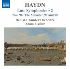 Late Symphonies Vol.2