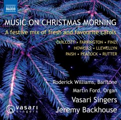 Music On Christmas Morning - Williams,Roderick/Martin Ford,Martin/Backhouse,Jer