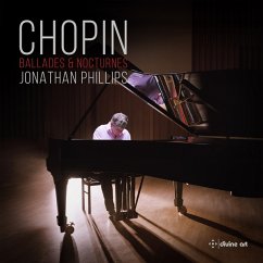 Chopin Ballades & Nocturnes - Phillips,Jonathan