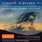 Twisted Skyscape - New Music For Woodwind Orchestr