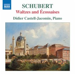 Cover Waltzes And Écossaises