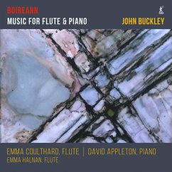 Borean: Music For Flute And Piano - Coulthard,Emma/Halnan,Emma/Appleton,David