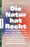 Die Natur hat Recht (eBook, ePUB)