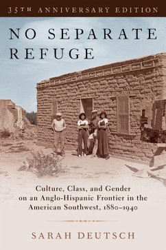 No Separate Refuge (eBook, ePUB) - Deutsch, Sarah
