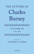 The Letters of Dr Charles Burney... - Bild 1