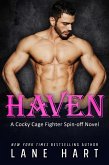 Haven (Cocky Cage Fighters, #12) (eBook, ePUB)