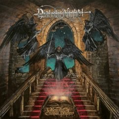 Beneath The Crimson Prophecy (Blue Vinyl) - Diabolic Night